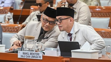 Dua Anak Menhaj Mundur dari Tenaga Ahli usai Disorot Isu Nepotisme