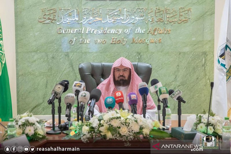 Imam Besar Masjidil Haram Kecam Serangan Berulang ke Mekkah