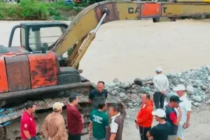 Alat Berat Bantuan PRR Rusak, Bupati Aceh Tenggara Layangkan Kekecewaan