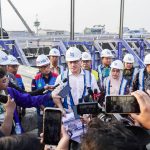 Pramono Lepas Ribuan Peserta Marathon Jakarta Running Festival 2026