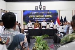 Imigrasi Aceh Barat Perkuat Pengawasan Orang Asing Bersama Tim PORA