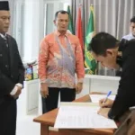 Silmy Karim Didakwa Terima Gratifikasi Rp33,8 Miliar dan Pemerasan Izin WNA