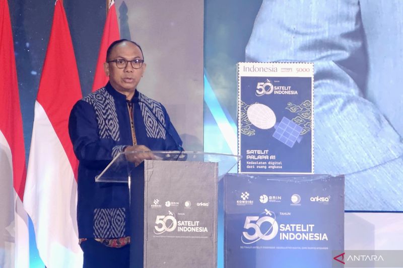 Wayan Toni Supriyanto, Direktur Jenderal Infrastruktur Digital yang ditunjuk sebagai Plt Dirut BAKTI