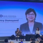 Foto ilustrasi terkait pasar saham Indonesia