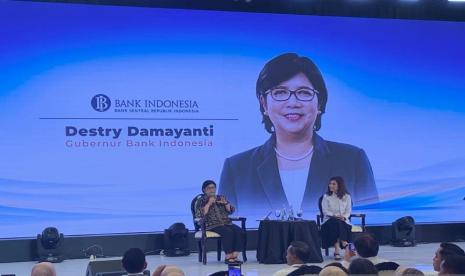 Foto ilustrasi terkait pasar saham Indonesia