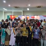 Delegasi Kamerun berkunjung ke universitas di Indonesia