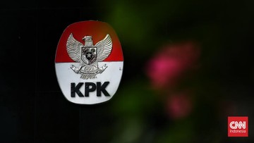 Ilustrasi gedung Komisi Pemberantasan Korupsi