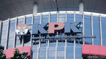 Ilustrasi gedung Komisi Pemberantasan Korupsi