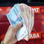 Ilustrasi uang rupiah