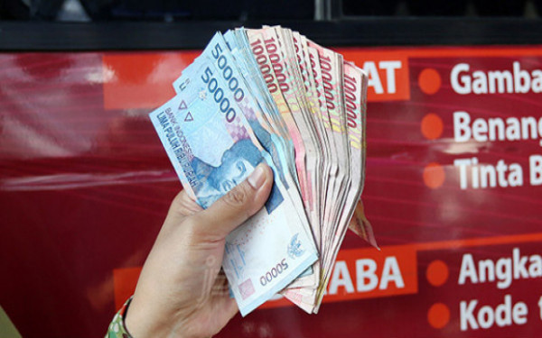 Ilustrasi uang rupiah