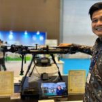 Kendaraan listrik dalam pameran kendaraan listrik PEVS 2026