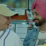 Diljit Dosanjh dan Daddy Yankee dalam video musik Pokito, kolaborasi Punjabi dan reggaeton Latin