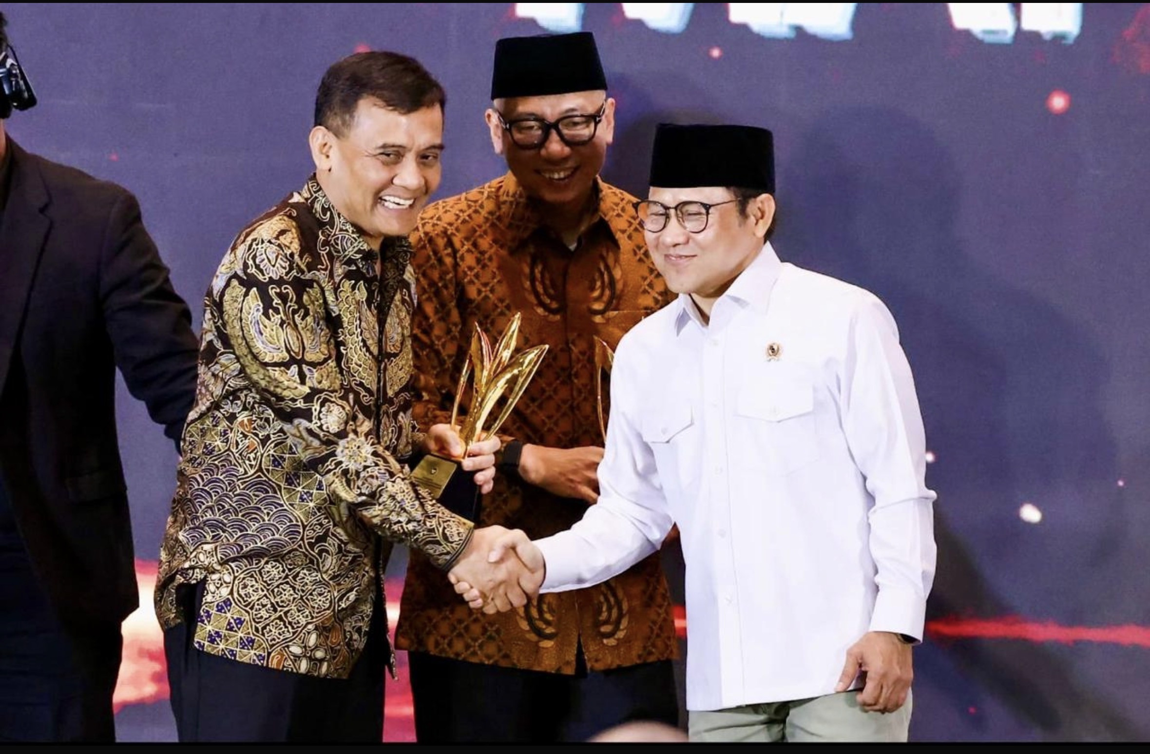 Jawa Tengah Sabet Mandaya Award 2026 sebagai Provinsi Terbaik Turunkan Kemiskinan