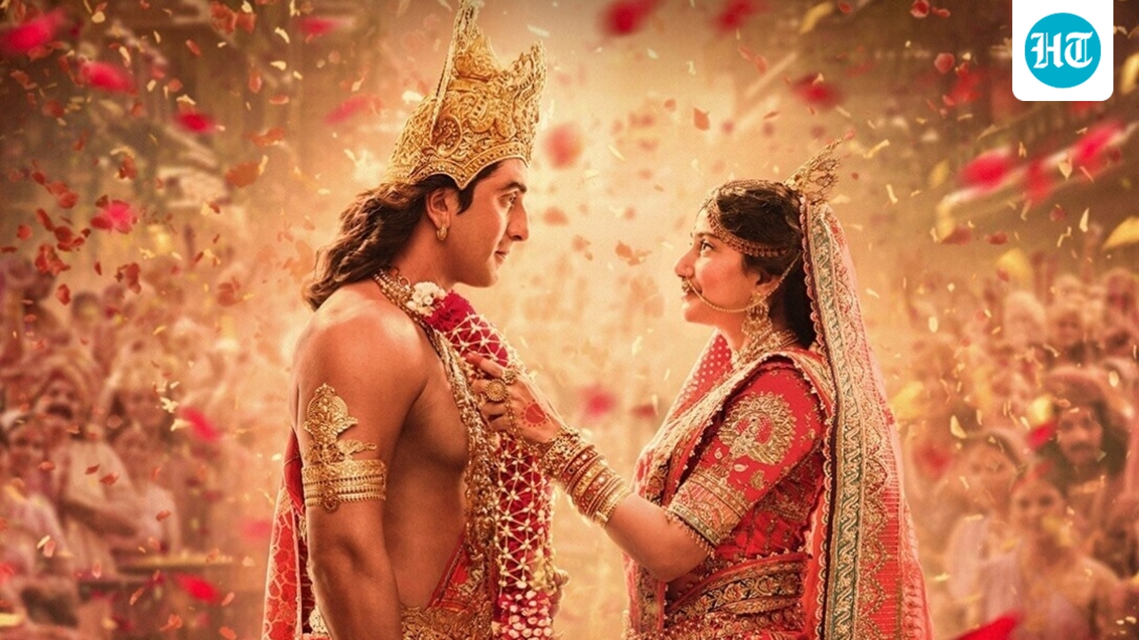 Visual promosi film Ramayana Part One
