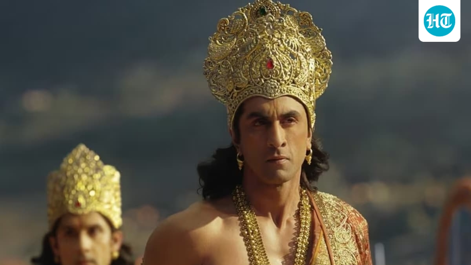 Visual film epos Ramayana yang dibintangi Ranbir Kapoor, Sai Pallavi, dan Yash