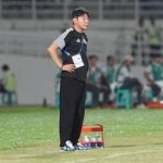 Laga Persija Jakarta melawan Borneo FC Samarinda di Super League