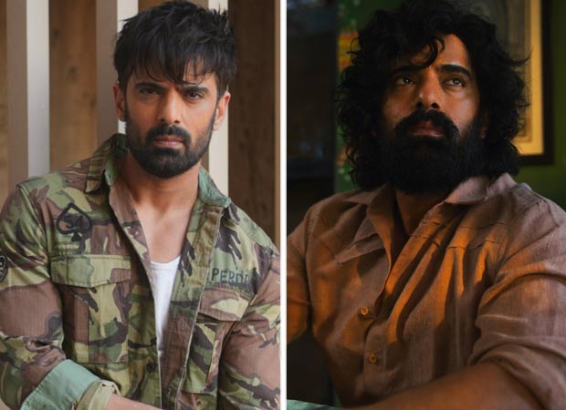 Aktor Mohit Malik sebagai Birju Lohar dalam film Mirzapur The Movie