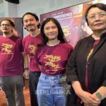 Tebing 30 Meter Longsor di Cisarua, 10 Rumah Terancam Longsor Susulan