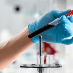 doctor examination blood test laboratory