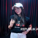 Aktris Gabriella Ekaputri, pemeran Claudia dalam film Lagi Probation