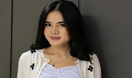 Mahasiswi peserta program magang
