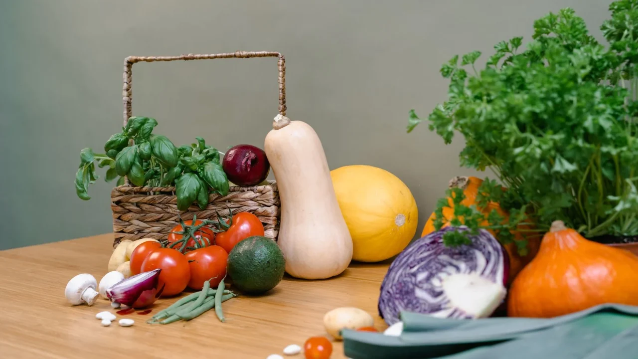 glycemic index nutrition chart