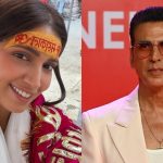 Bhumi Pednekar dan Akshay Kumar, pasangan utama film terbaru garapan sutradara Priyadarshan