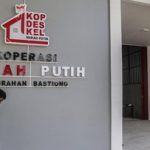 Ilustrasi gerai Koperasi Desa Merah Putih yang akan membuka layanan klinik pratama