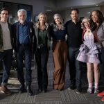 Para pemeran Criminal Minds: Evolution dalam adegan penyelidikan
