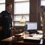 Adegan serial Fire Country dan Sheriff Country dalam teaser crossover