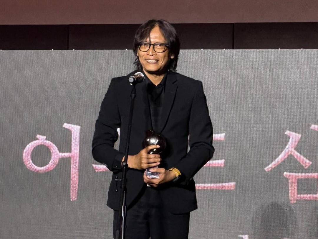 Sutradara Eddie Cahyono, pembuat film Indonesia Ibuku