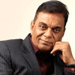 Produser CID B. P. Singh bersama para pemain serial CID