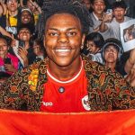 IShowSpeed, streamer bernama asli Darren Watkins Jr, yang viral karena makin fasih berbahasa Indonesia