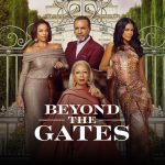 Para pemain sinetron Beyond The Gates berpose bersama
