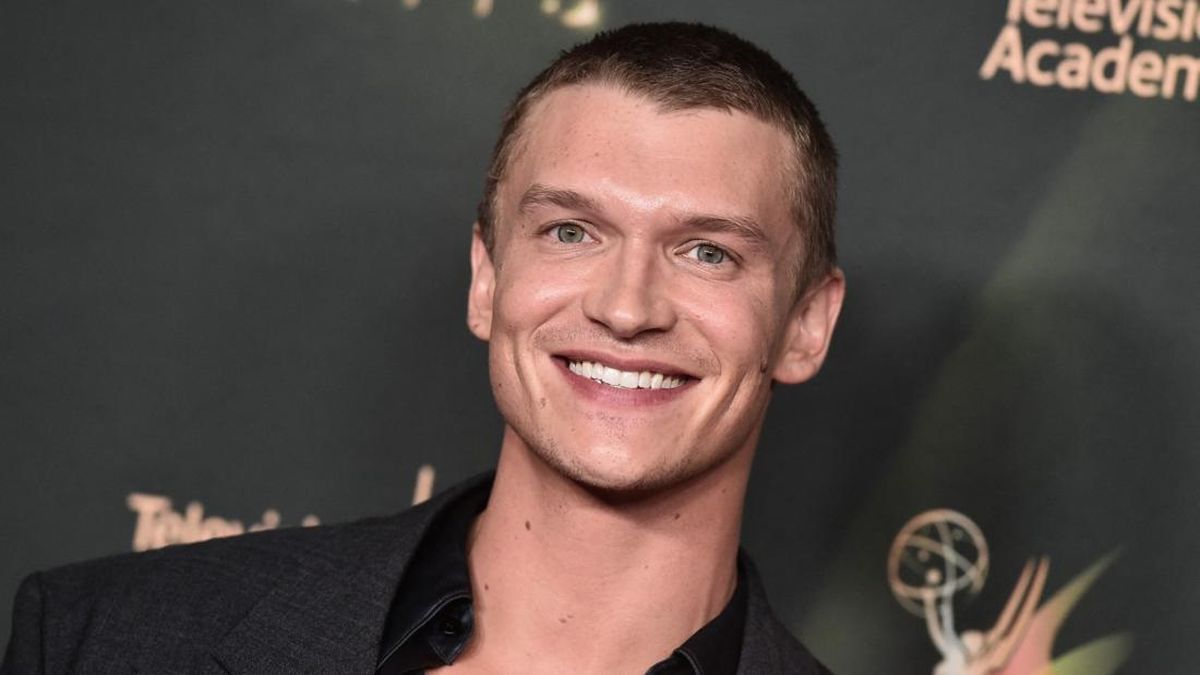 Connor Storrie yang dikabarkan diincar menjadi villain utama film Ghost Rider