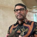 Anggota Komisi III DPR Muhammad Nasir Djamil