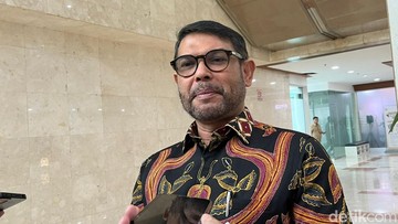 Anggota Komisi III DPR Muhammad Nasir Djamil