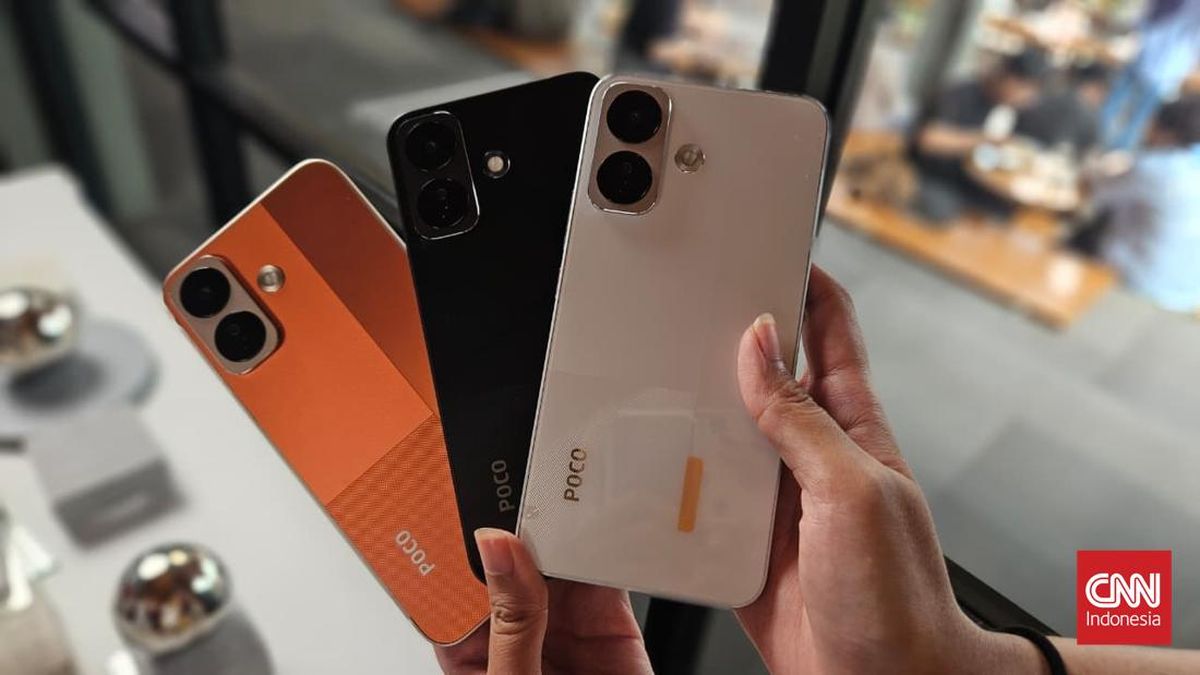 Peluncuran Poco X8 dan Poco C95 Pro di Indonesia