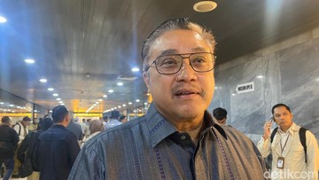Wakil Ketua Komisi II DPR Dede Yusuf