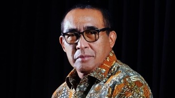 Ketua Umum PGI Jacky Manuputty