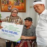 Program Asuransi Aing untuk pekerja informal di Jawa Barat