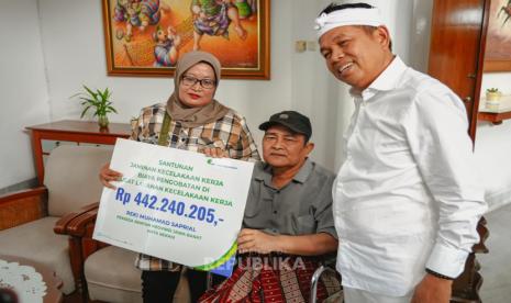 Program Asuransi Aing untuk pekerja informal di Jawa Barat