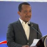 Menteri Koordinator Bahlil Lahadalia