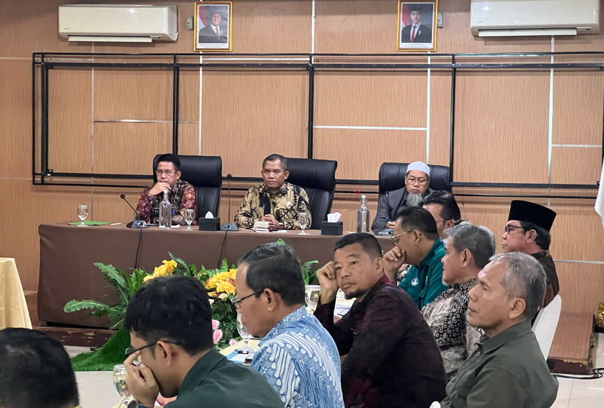 Jajaran Badan Pengelolaan Gambut dan Mangrove Nasional dalam finalisasi rancangan sistem informasi SAGARA