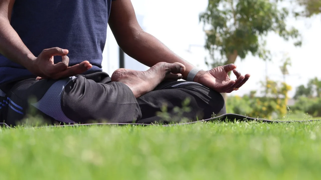 meditation relaxation