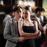 Cinta Laura, pemeran Aruna dalam serial Indonesia Sleeping with the Enemy