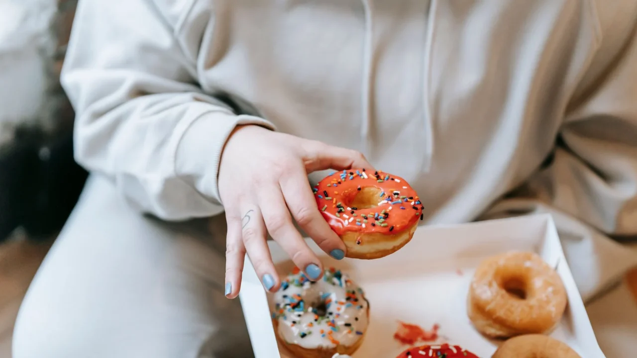unhealthy food purine foods