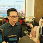 Layar perdagangan saham di Bursa Efek Indonesia