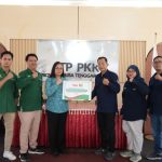 Penyerahan bantuan nutrisi anak untuk keluarga terdampak bencana di NTT