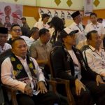 Ketua Umum PSI Kaesang Pangarep menghadiri rapat koordinasi daerah PSI Depok